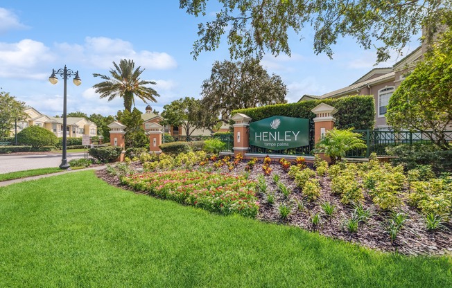 Henley Tampa Palms | Tampa, FL | Welcome to Henley Tampa Palms!