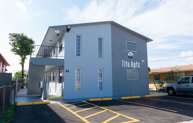 Tito Apartments