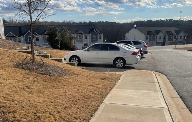 Lovely 3 bedroom 3 Bath Lovely  Townhome in Greenville Near Conestee Park