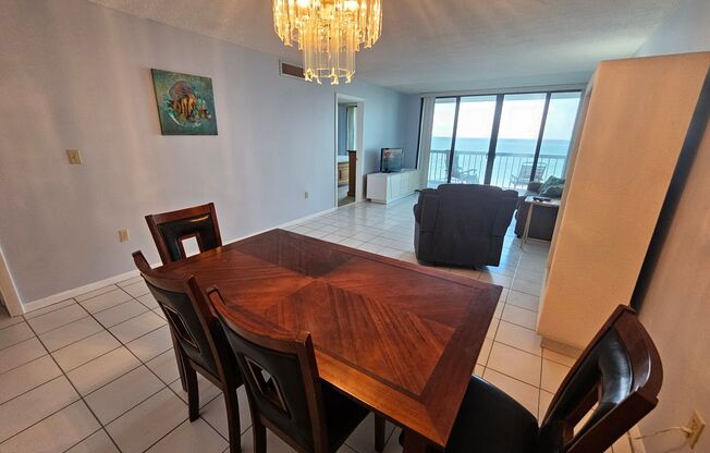 2 beds, 2 baths, 1,141 sqft, $2,800, Unit OCEAN 2 BDRM CONDO FURNISHED