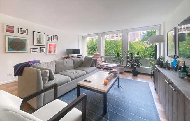 1 bed, 1 bath, 808 sqft, $5,000, Unit 4B