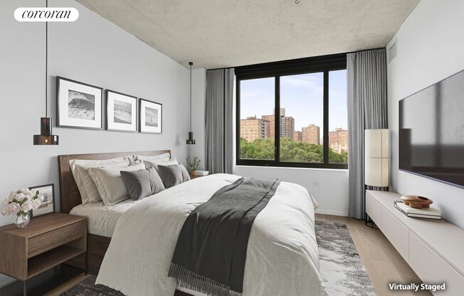 1 bed, 1 bath, 694 sqft, $7,000, Unit 7E
