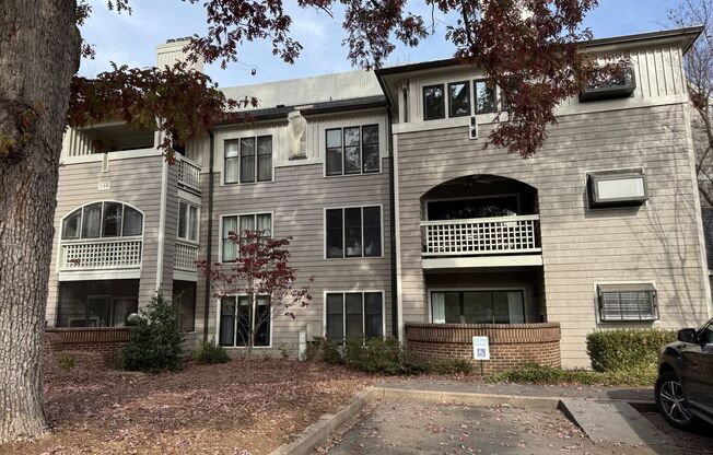 2 bedroom 2 bath condo in Parkside Condos next to Fletcher Park