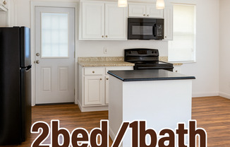 Completley Remodeled 2/1 in Longbranch!