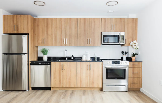 1 bed, 1 bath, $3,589, Unit 303