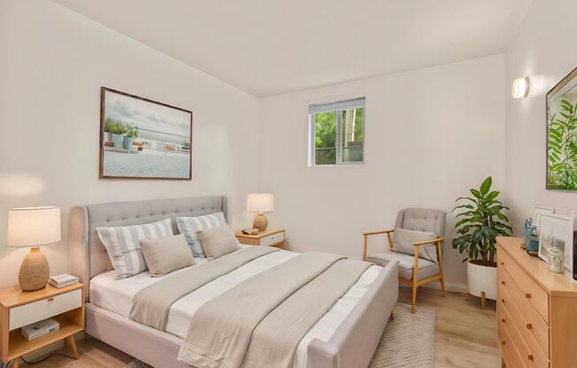2 beds, 1 bath, 973 sqft, $2,365, Unit 411