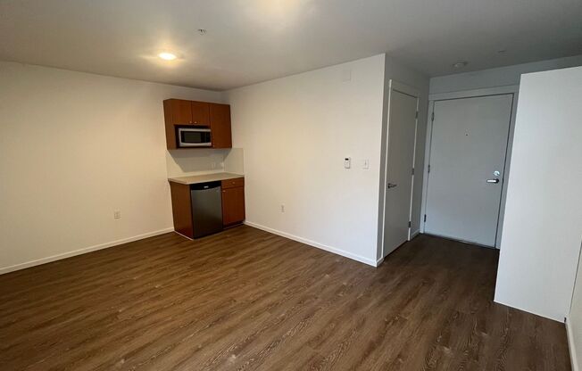 Studio, 1 bath, 176 sqft, $1,425, Unit 3316