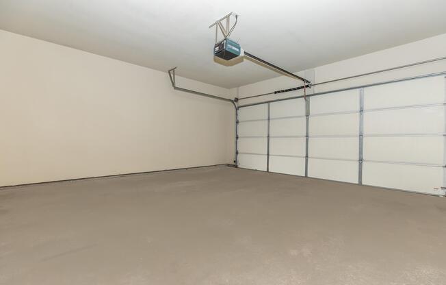 a large room