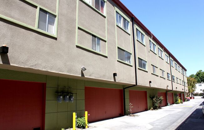 Valley Village So. Apartments