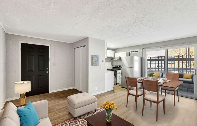 Beechmont Flats