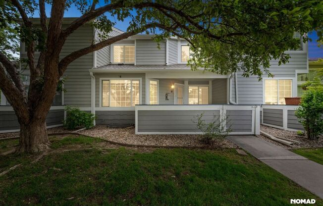Spacious 2 Story Townhome + finished basement in a great SE location.