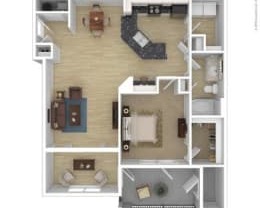 Partner-provided photo for $1395 unit