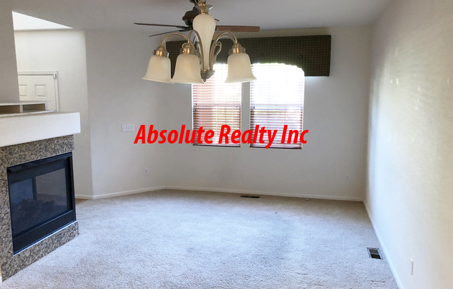 Wolf Ranch 2 Story Town Home 3 bedrooms 3 bathrooms 2 Car Garage