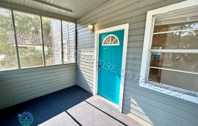 Amazing 4 bedroom / 1 bathroom home available!