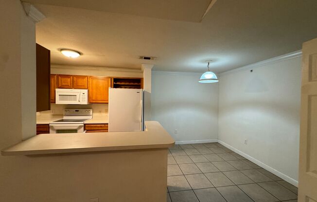 nice and quiet condo in desirable New Tampa near I-75 and USF