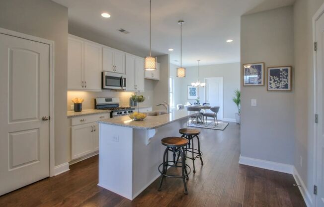 New Build in the Knoll at Fairview