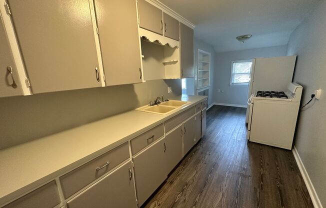 1 bed, 1 bath, 450 sqft, $850