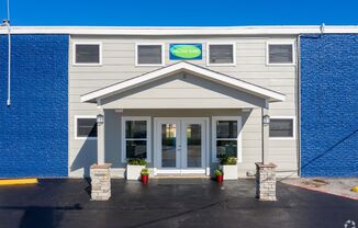 The Five Points at Texas Apartments