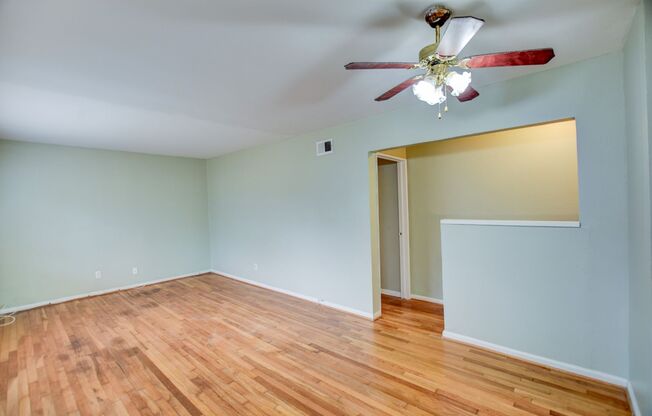 3 beds, 1 bath, $1,395