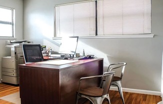 apartment interior in Hazelwood, MO