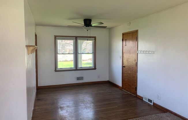 3 Bedroom 1 Bath Ranch in Berrien Springs