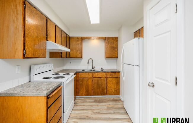 Great opportunity for duplex in Cheney