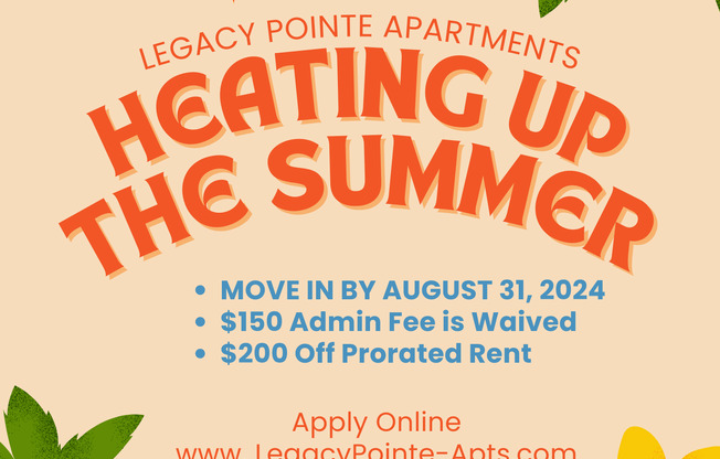 Legacy Pointe