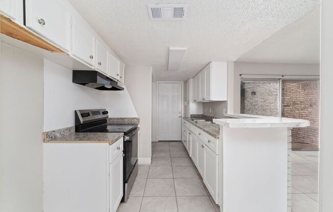 NEWLY RENOVATED APARTMENT IN HOUSTON