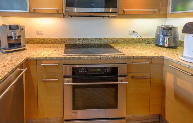 1 bed, 1.5 baths, $1,975, Unit # 1105