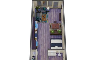 Partner-provided photo for $1625 unit