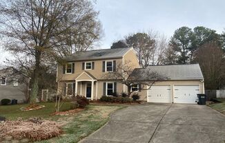 Beautiful 4-Bedroom Home in Highly Desirable Candlewyck Community