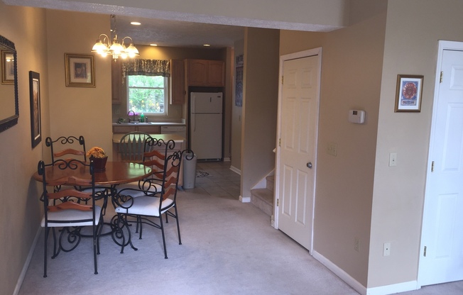 Beautiful Town Home available for Short Term Leases at 3030 Pepper's Ferry