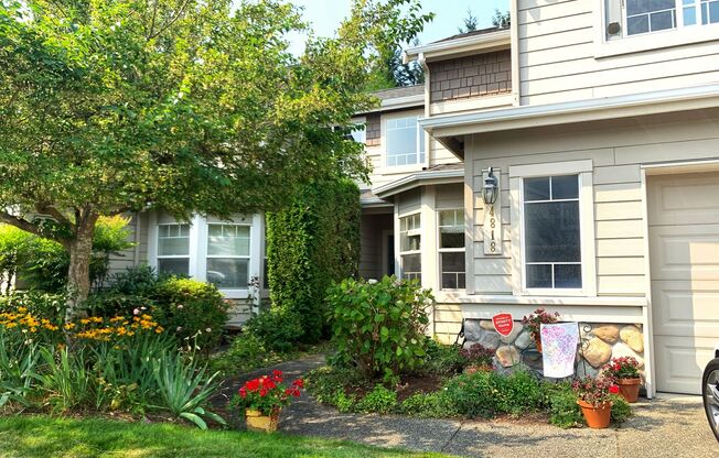 Remodeled and two master suites