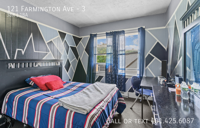 121 FARMINGTON AVE