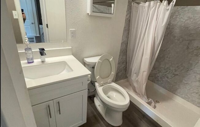 3 beds, 2 baths, 1,450 sqft, $1,800, Unit #303