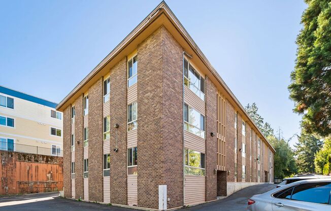White Heather Apartments | Newly Renovated One and Two Bedroom Homes