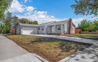 Adorable Renovated 3 Bedroom 2 Bath Single Family Home