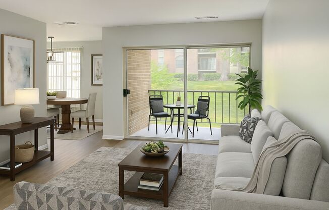 Great 1 bedroom - utilities included