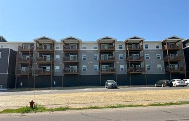 601 17th Avenue SW (The 601 Apartments)