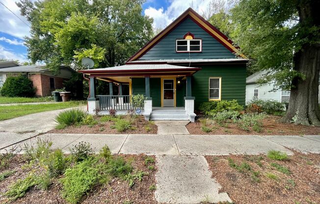 Beautiful 3 Bed 2 Bath, 313 Beech St Greensboro NC 27401