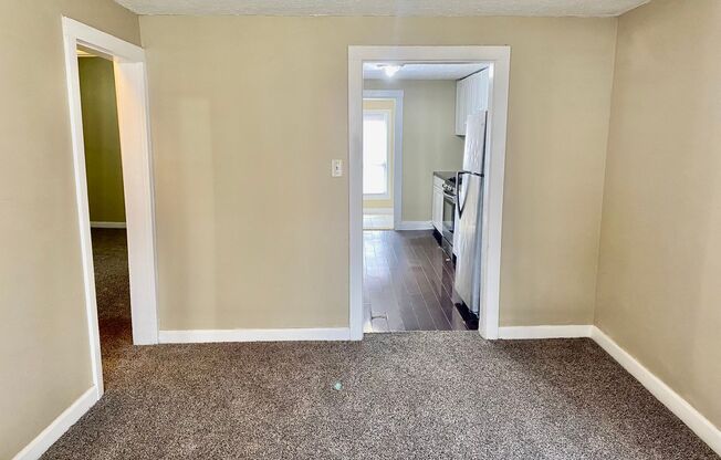 Updated FOUR bedroom home in South Louisville
