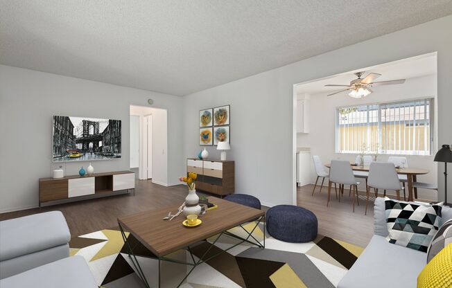 Cypress Garden Villas
