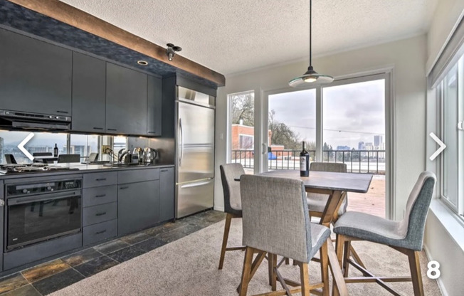 1 bed, 1 bath, $2,460, Unit # #T 3