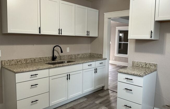 3 Bedroom Single Family Home