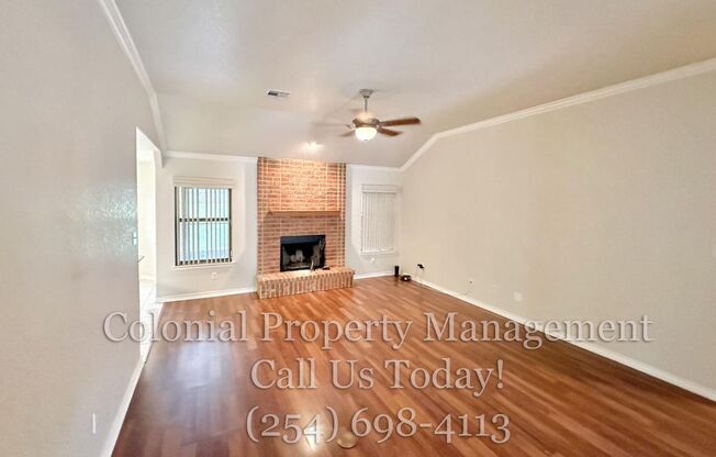 4bd/2ba in Harker Heights Tx