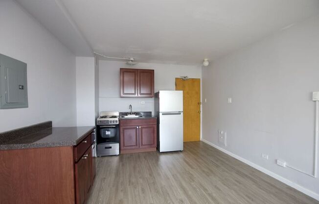 1 bed, 1 bath, $1,225, Unit 401
