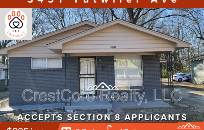 3451 TUTWILER AVE