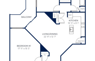 Partner-provided photo for $2775 unit