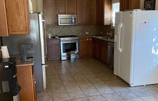 4 beds, 2 baths, $2,200