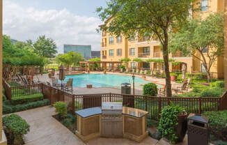 Monterra Las Colinas Apartments